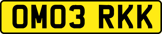 OM03RKK