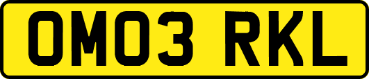 OM03RKL