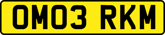 OM03RKM