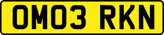 OM03RKN