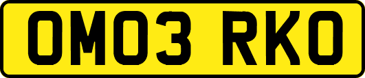 OM03RKO