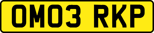 OM03RKP