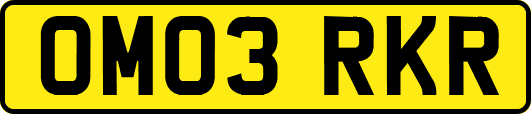 OM03RKR
