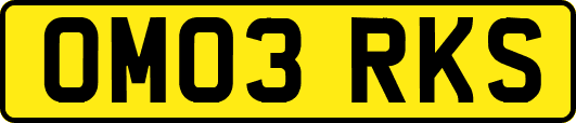 OM03RKS