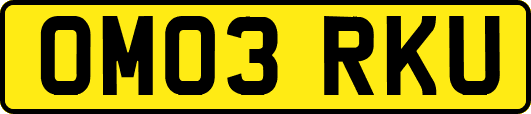 OM03RKU