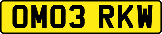 OM03RKW