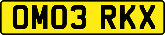 OM03RKX
