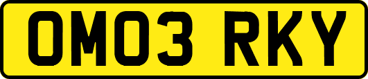 OM03RKY