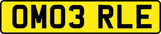 OM03RLE