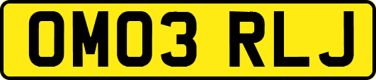 OM03RLJ