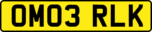 OM03RLK