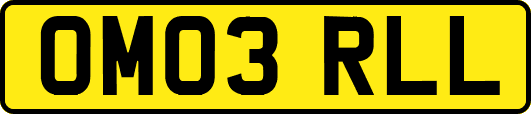 OM03RLL