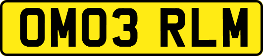 OM03RLM