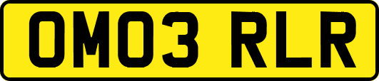 OM03RLR