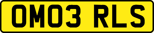 OM03RLS