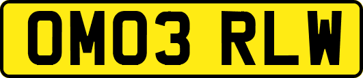 OM03RLW