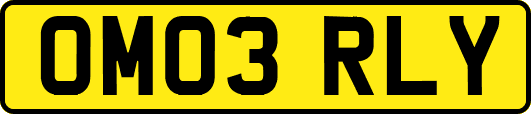 OM03RLY
