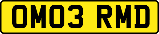 OM03RMD