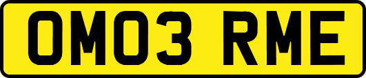 OM03RME