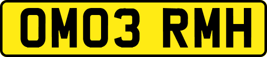 OM03RMH