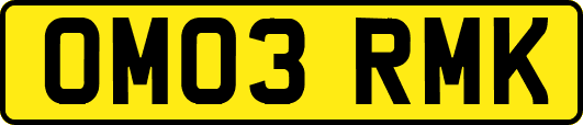 OM03RMK