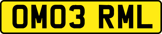 OM03RML