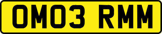 OM03RMM