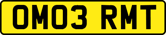 OM03RMT