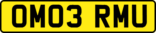 OM03RMU