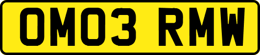 OM03RMW