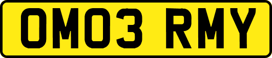 OM03RMY