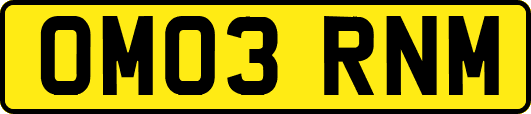OM03RNM