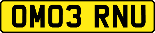 OM03RNU