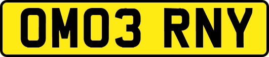 OM03RNY