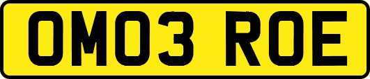 OM03ROE