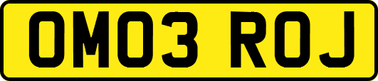 OM03ROJ