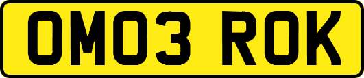 OM03ROK