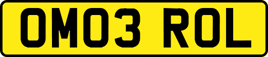 OM03ROL