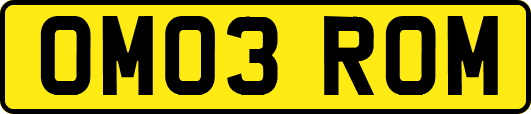 OM03ROM