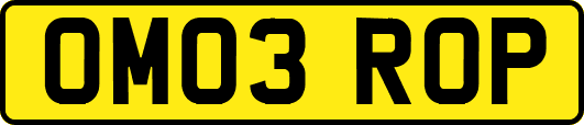 OM03ROP
