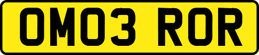 OM03ROR
