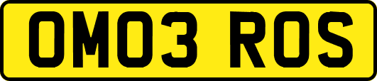 OM03ROS