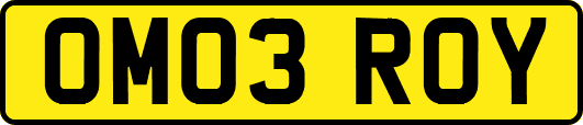 OM03ROY