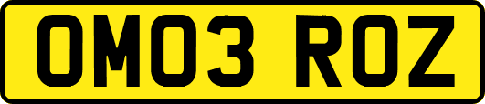 OM03ROZ