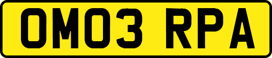 OM03RPA