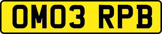 OM03RPB