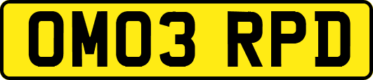 OM03RPD