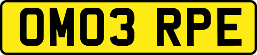 OM03RPE