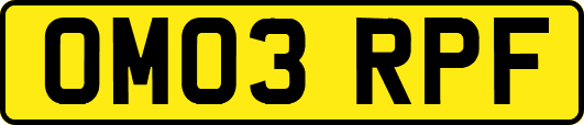 OM03RPF