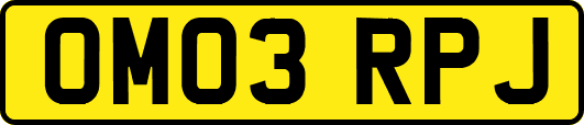 OM03RPJ